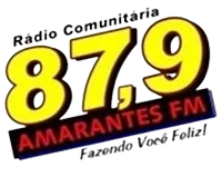 Rádio Amarantes FM 87,9